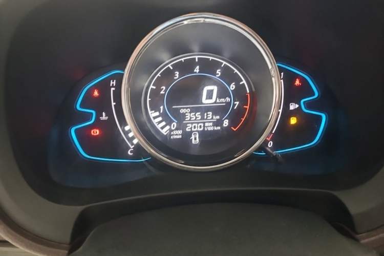 Used Venucia M50V 2019 1.5L Manual Comfort Edition Instrument Cluster