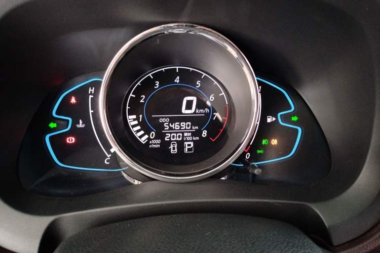 Used Venucia M50V 2019 1.6L CVT Luxury Edition Instrument Cluster