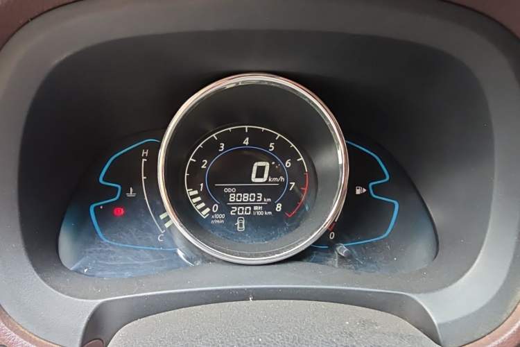 Used Venucia M50V 2019 1.5L Manual Comfort Edition Instrument Cluster