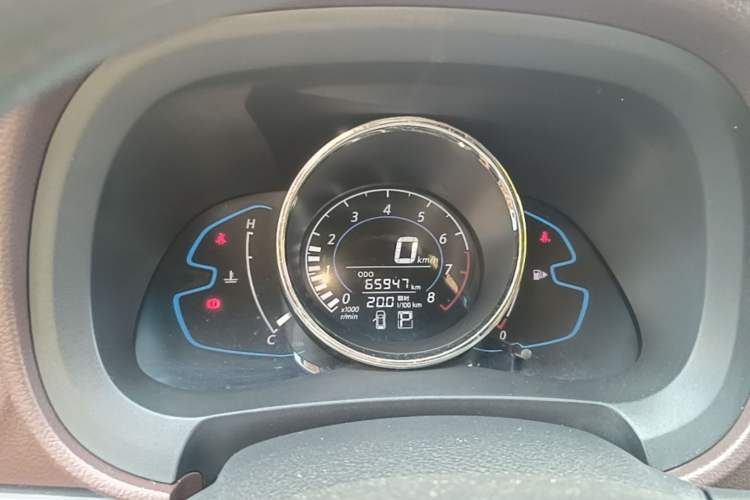 Used Venucia M50V 2019 1.6L CVT Luxury Edition Instrument Cluster