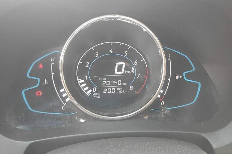 Used Venucia M50V 2019 1.5L Manual Comfort Edition Instrument Cluster