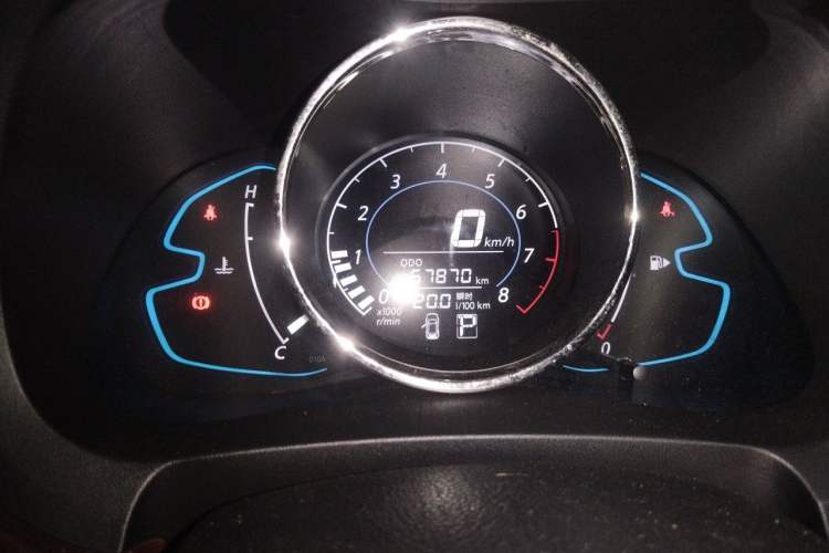 Used Venucia M50V 2019 1.6L CVT Luxury Edition Instrument Cluster