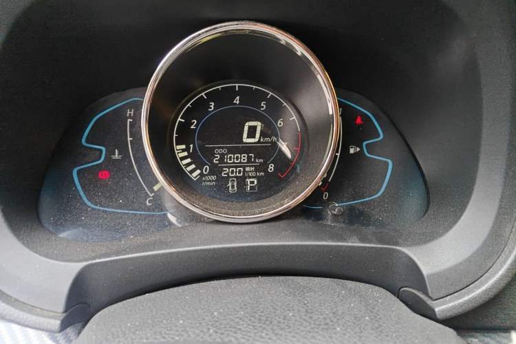 Used Venucia M50V 2019 1.6L CVT Ultimate Edition Instrument Cluster