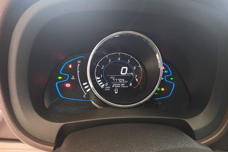 Used Venucia M50V 2019 1.5L Manual Comfort Edition Instrument Cluster