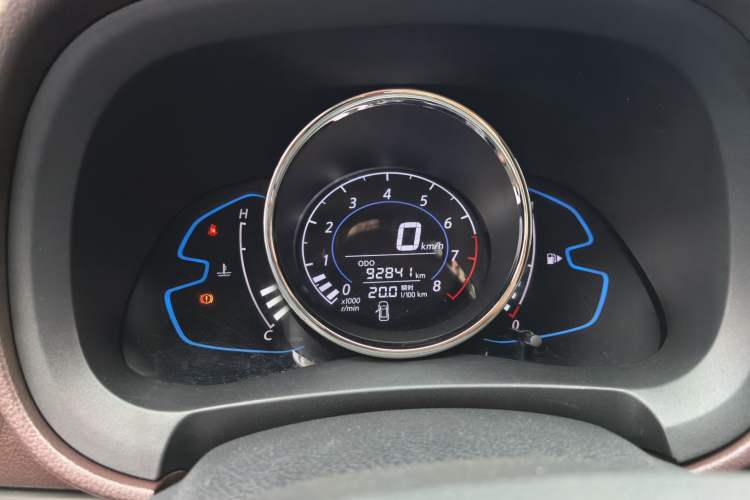 Used Venucia M50V 2019 1.5L Manual Comfort Edition Instrument Cluster