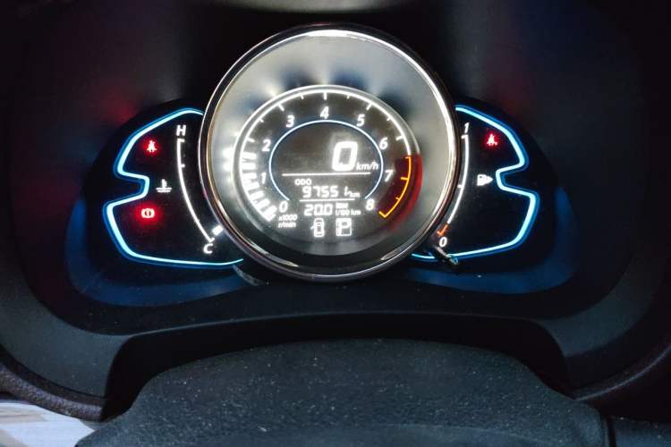 Used Venucia M50V 2019 1.6L CVT Luxury Edition Instrument Cluster