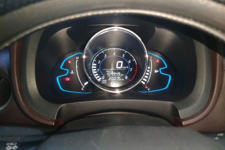 Used Venucia M50V 2019 1.5L Manual Comfort Edition Instrument Cluster