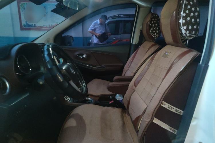 Used Venucia M50V 2019 1.5L Manual Comfort Edition Left Front Seat