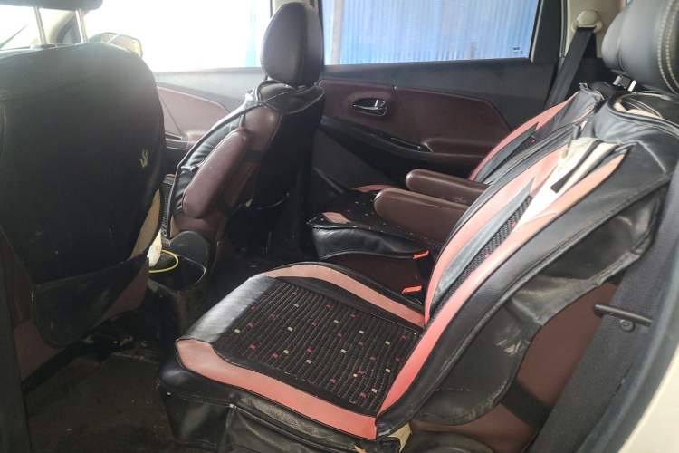Used Venucia M50V 2019 1.5L Manual Comfort Edition Left Rear Seat