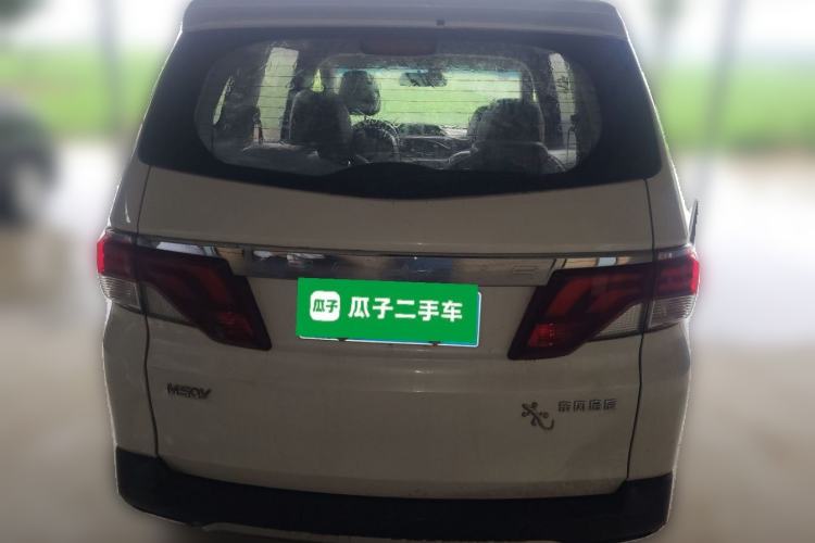 Used Venucia M50V 2019 1.5L Manual Comfort Edition Rear