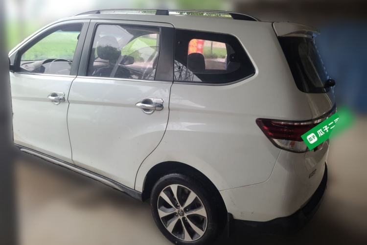 Used Venucia M50V 2019 1.5L Manual Comfort Edition Rear Left 45 Deg