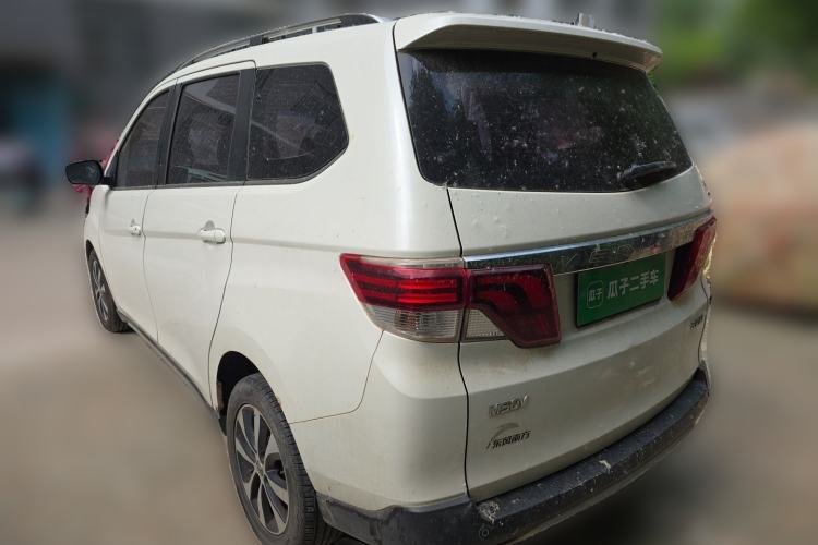 Used Venucia M50V 2019 1.5L Manual Comfort Edition Rear Left 45 Deg