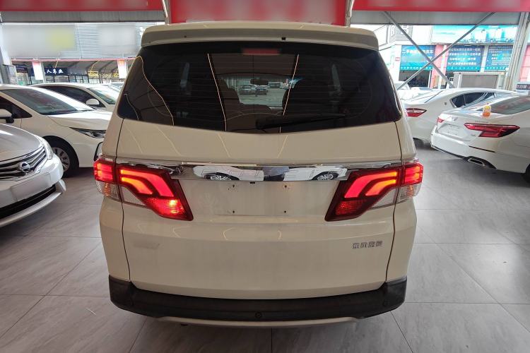 Used Venucia M50V 2019 1.5L Manual Comfort Edition Rear