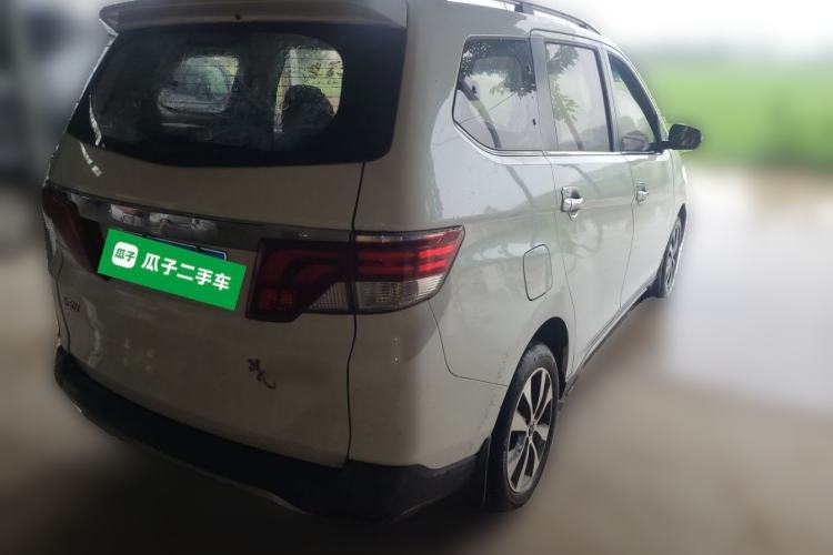 Used Venucia M50V 2019 1.5L Manual Comfort Edition Rear Right 45 Deg