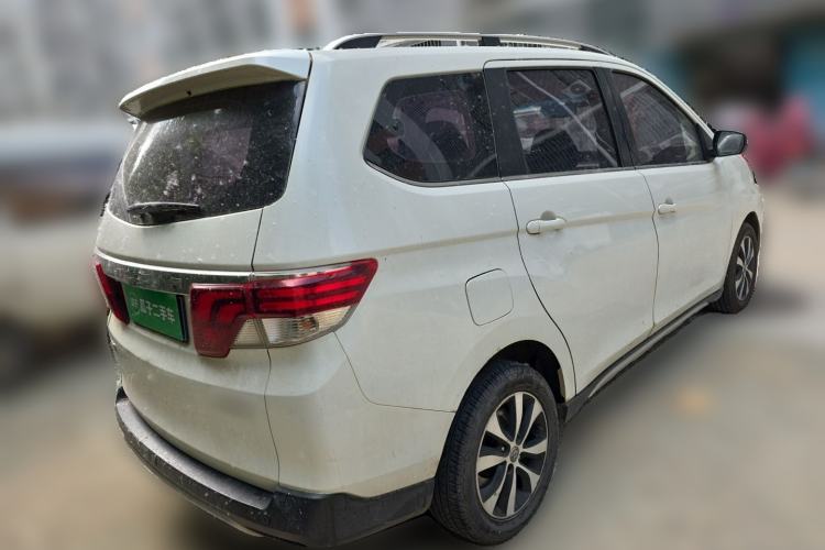 Used Venucia M50V 2019 1.5L Manual Comfort Edition Rear Right 45 Deg
