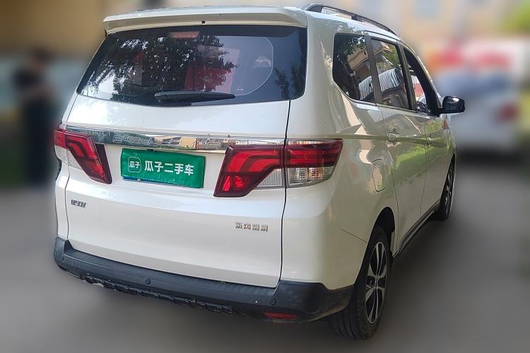 Used Venucia M50V 2019 1.5L Manual Comfort Edition Rear Right 45 Deg