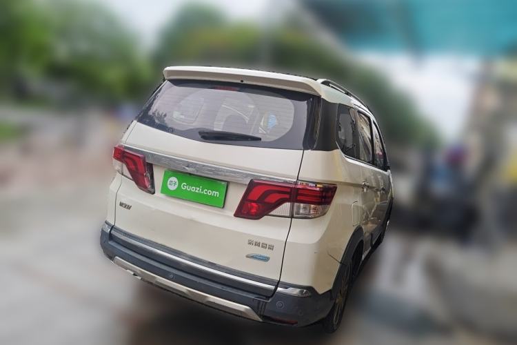 Used Venucia M50V 2019 1.6L CVT Ultimate Edition Rear Right 45 Deg