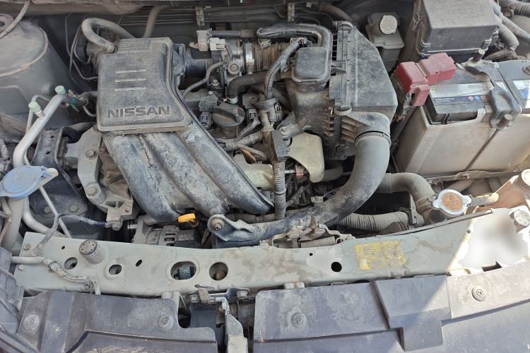 Used Venucia R30 2014 1.2L Manual Enjoyment Edition Engine Bay