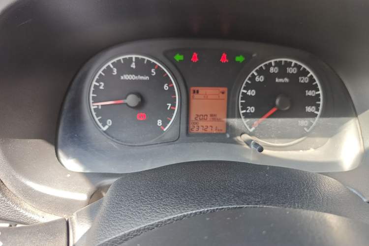 Used Venucia R30 2014 1.2L Manual Enjoyment Edition Instrument Cluster