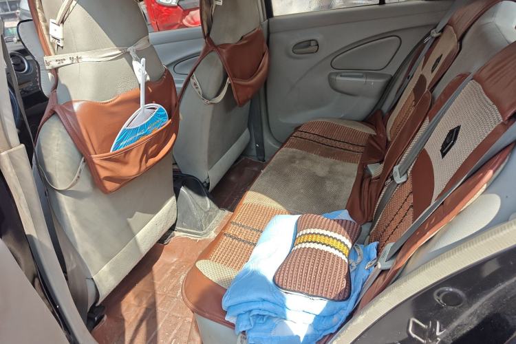 Used Venucia R30 2014 1.2L Manual Enjoyment Edition Left Rear Seat