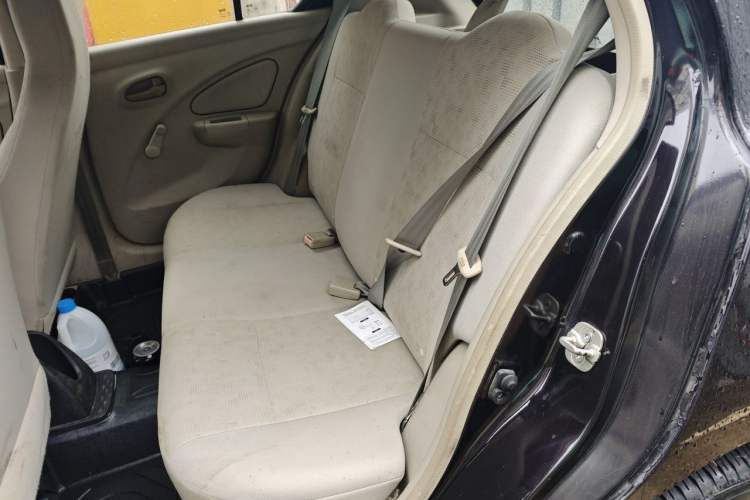 Used Venucia R30 2014 1.2L Manual Comfort Edition Left Rear Seat