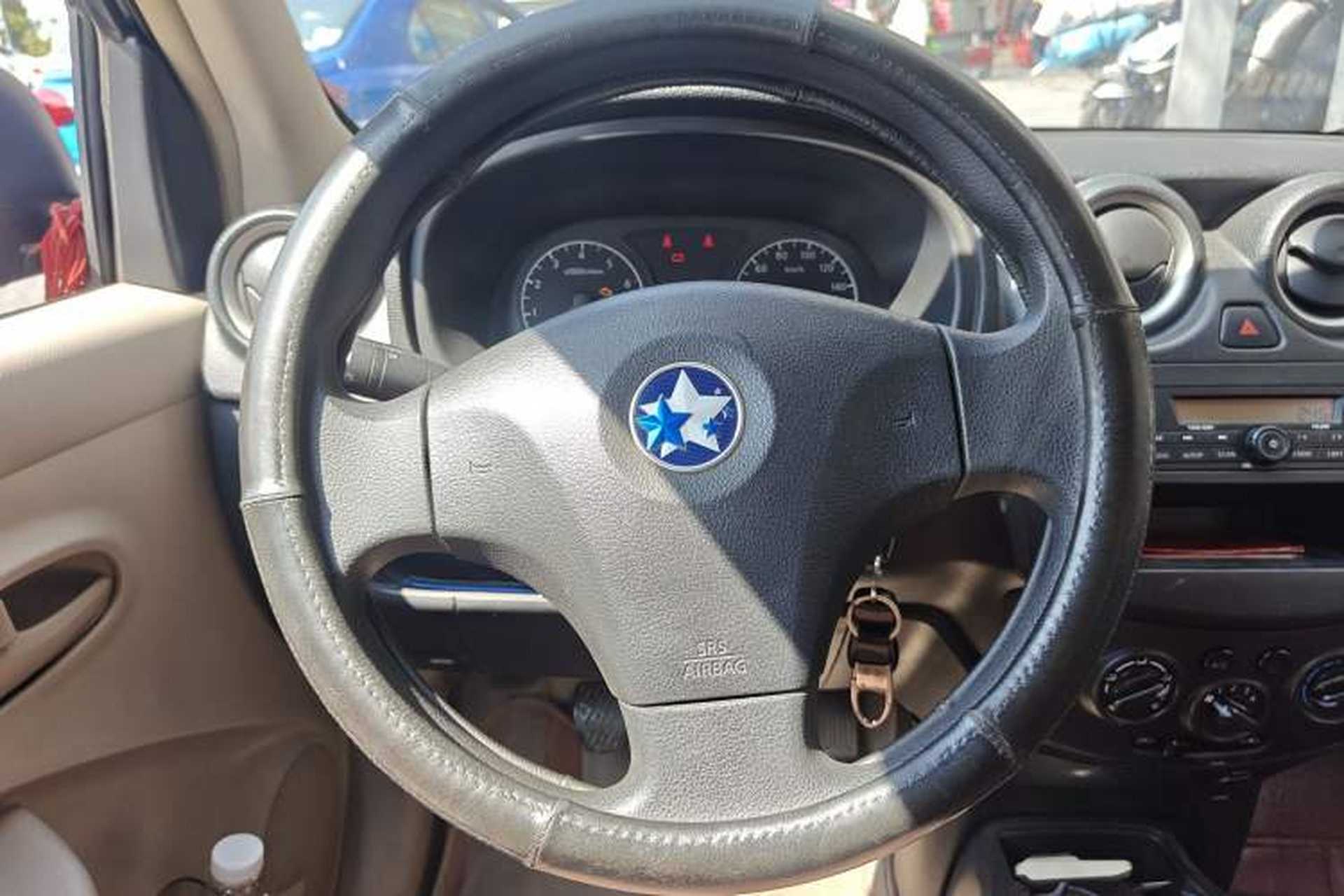 Used Venucia R30 2014 1.2L Manual Enjoyment Edition Steering Wheel