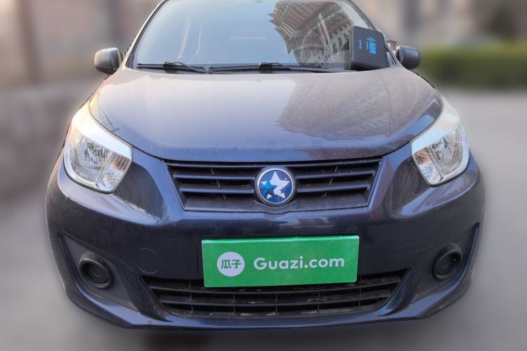 Used Venucia R30 2014 1.2L Manual Enjoyment Edition Front