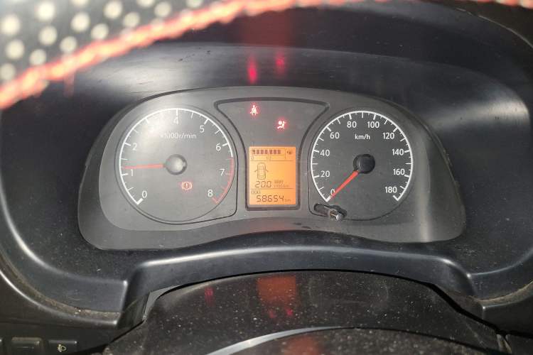 Used Venucia R30 2014 1.2L Manual Enjoyment Edition Instrument Cluster