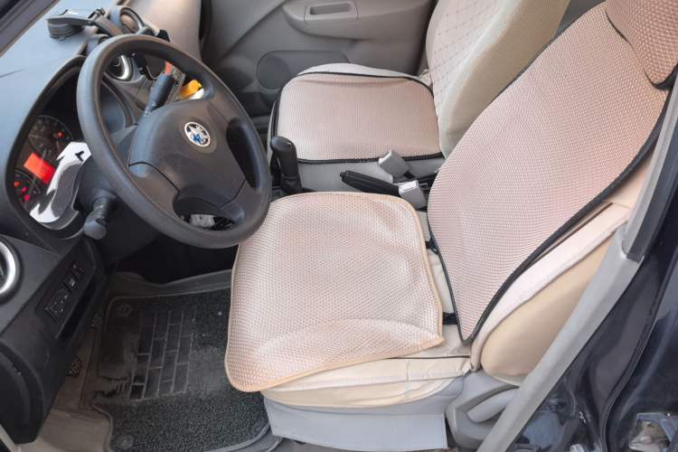 Used Venucia R30 2014 1.2L Manual Enjoyment Edition Left Front Seat