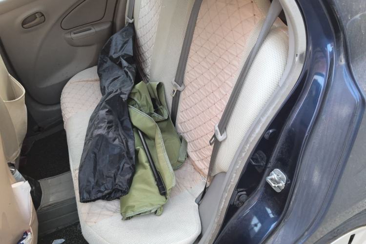 Used Venucia R30 2014 1.2L Manual Enjoyment Edition Left Rear Seat