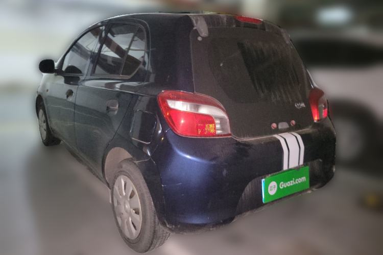 Used Venucia R30 2014 1.2L Manual Enjoyment Edition Rear Left 45 Deg