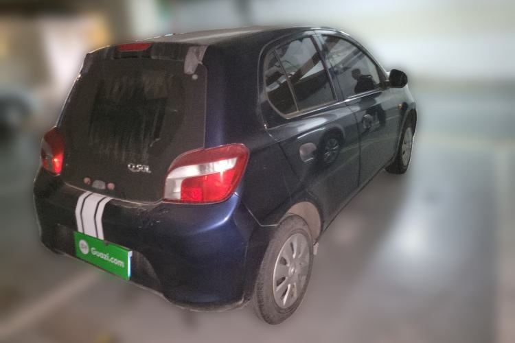 Used Venucia R30 2014 1.2L Manual Enjoyment Edition Rear Right 45 Deg
