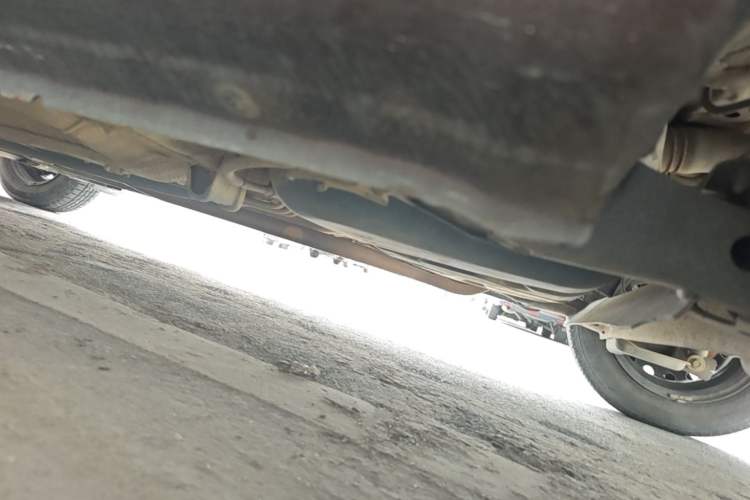Used Venucia R30 2014 1.2L Manual Enjoyment Edition Chassis Rear Left