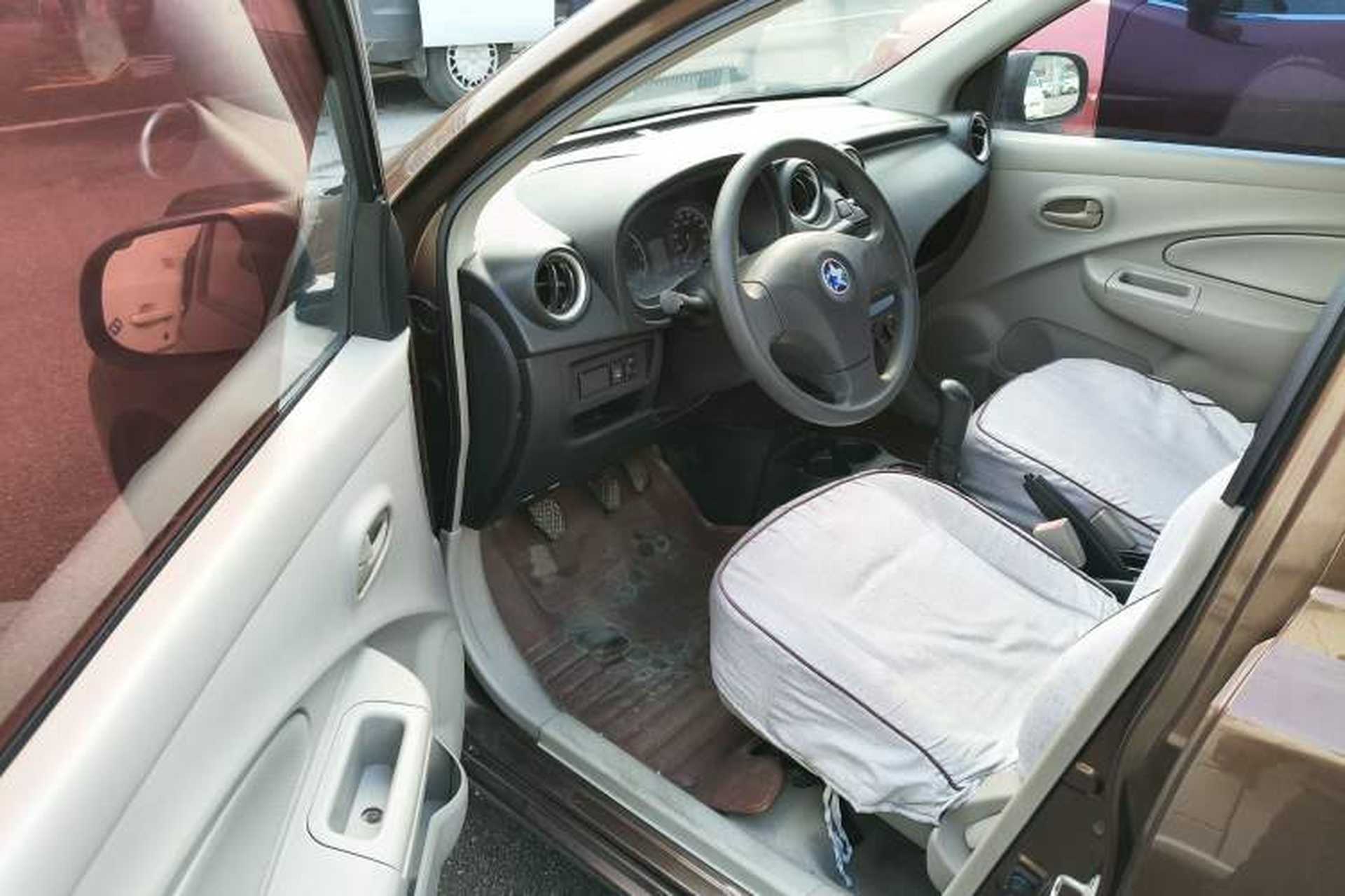 Used Venucia R30 2014 1.2L Manual Comfort Edition Driver Seat