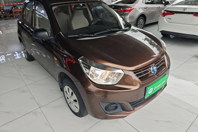 Used Venucia R30 2014 1.2L Manual Enjoyment Edition Exterior 1