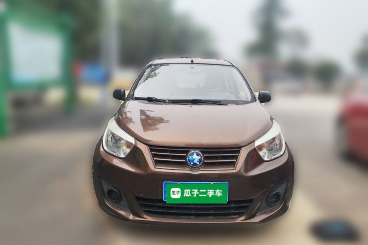Used Venucia R30 2014 1.2L Manual Enjoyment Edition Front