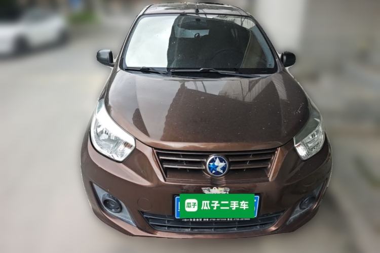 Used Venucia R30 2014 1.2L Manual Enjoyment Edition Front