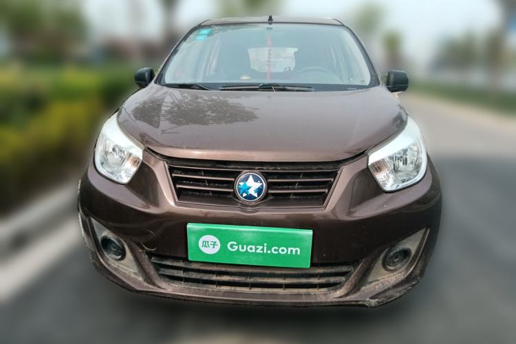 Used Venucia R30 2014 1.2L Manual Enjoyment Edition Front