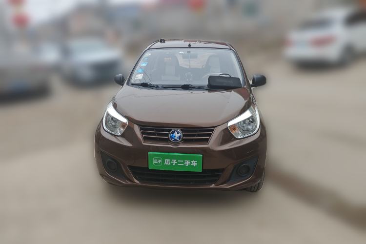 Used Venucia R30 2014 1.2L Manual Enjoyment Edition Front