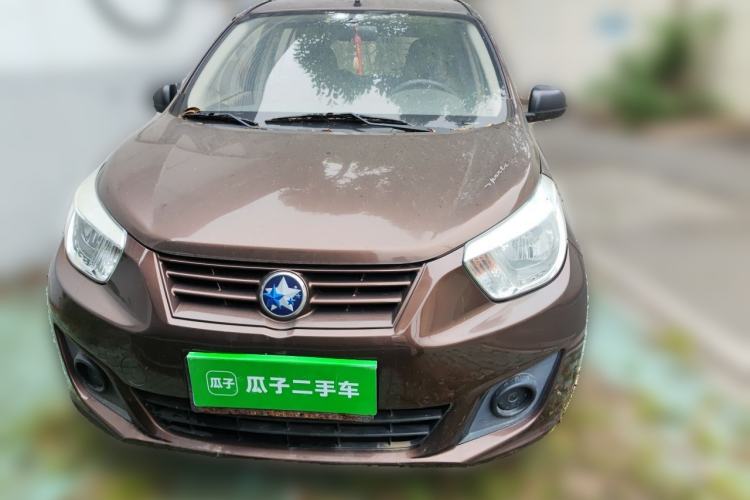 Used Venucia R30 2014 1.2L Manual Enjoyment Edition Front