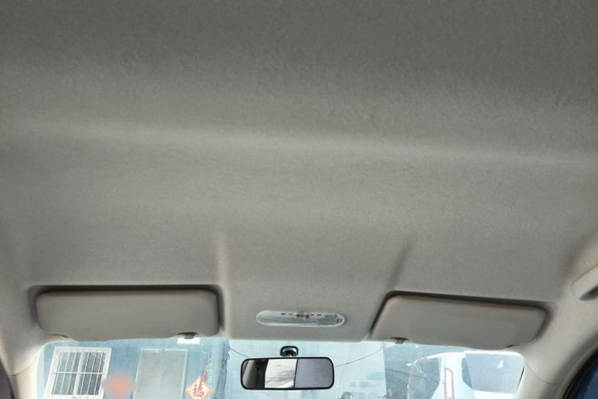 Used Venucia R30 2014 1.2L Manual Comfort Edition Headliner
