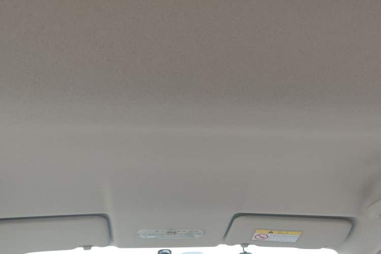 Used Venucia R30 2014 1.2L Manual Enjoyment Edition Headliner