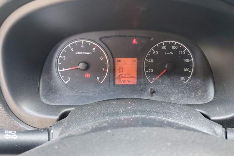 Used Venucia R30 2014 1.2L Manual Enjoyment Edition Instrument Cluster