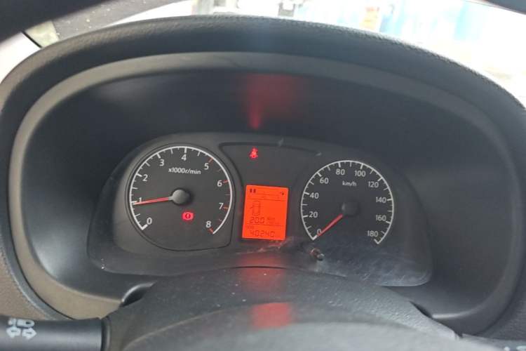 Used Venucia R30 2014 1.2L Manual Enjoyment Edition Instrument Cluster