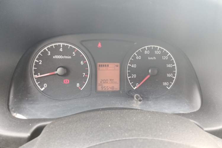 Used Venucia R30 2014 1.2L Manual Enjoyment Edition Instrument Cluster