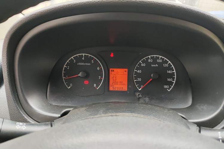Used Venucia R30 2014 1.2L Manual Enjoyment Edition Instrument Cluster