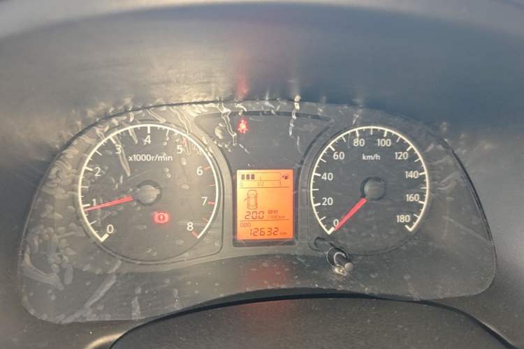 Used Venucia R30 2014 1.2L Manual Enjoyment Edition Instrument Cluster