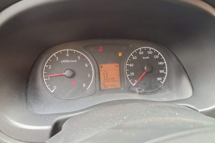 Used Venucia R30 2014 1.2L Manual Enjoyment Edition Instrument Cluster
