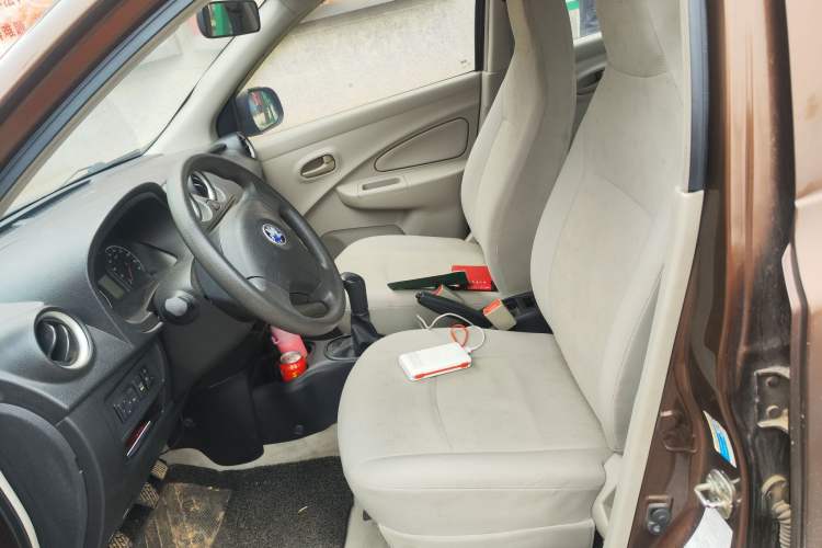 Used Venucia R30 2014 1.2L Manual Enjoyment Edition Left Front Seat