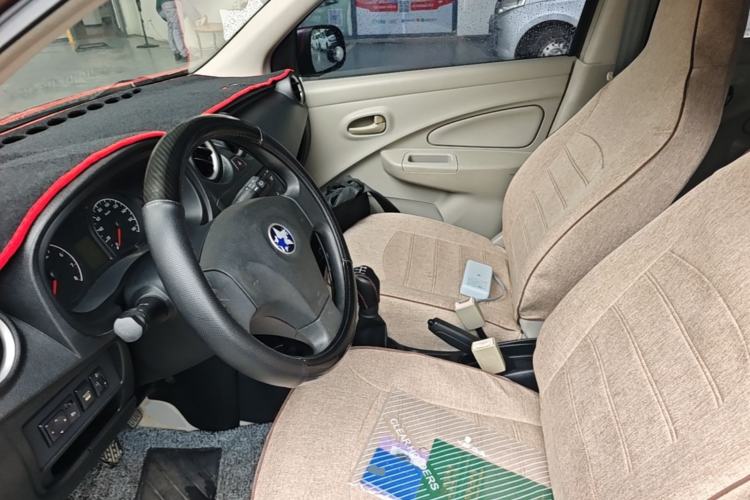 Used Venucia R30 2014 1.2L Manual Luxury Edition Left Front Seat